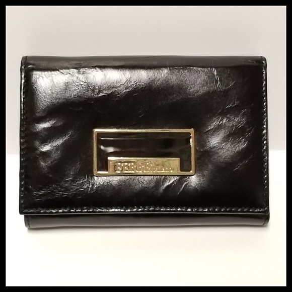 Ferre Milano tri-fold leather wallet. - Picture 1 of 8